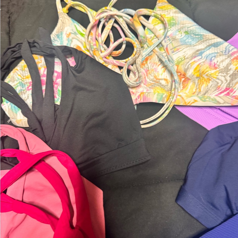 Colorful swim tops  Collection - Picture 4 of 7